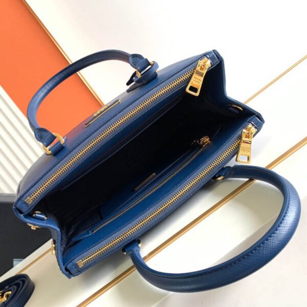Medium Prada Galleria Saffiano leather bag - 图片 8