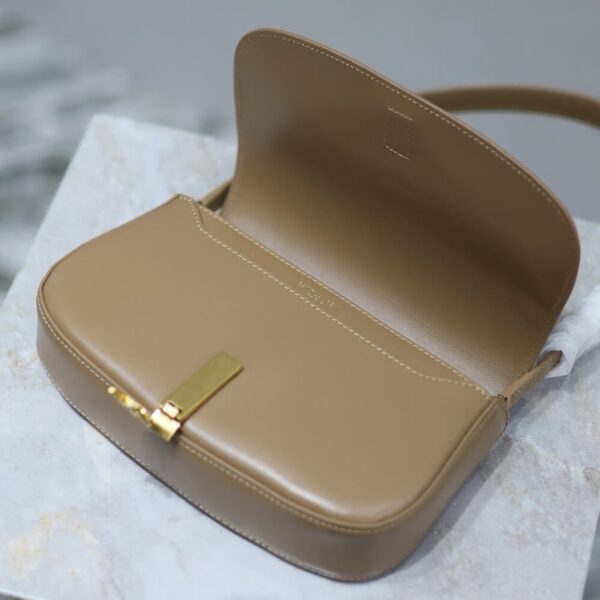 YSL MINI VOLTAIRE IN BOX SAINT LAURENT - 图片 8