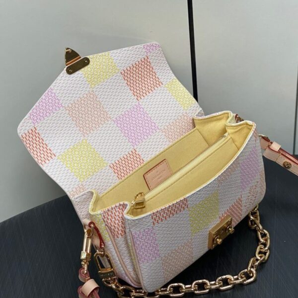 LV Pochette Metis East West - 图片 8