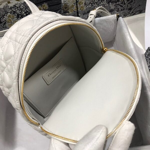 MINI DIORAMOUR DIOR BACKPACK - 图片 8