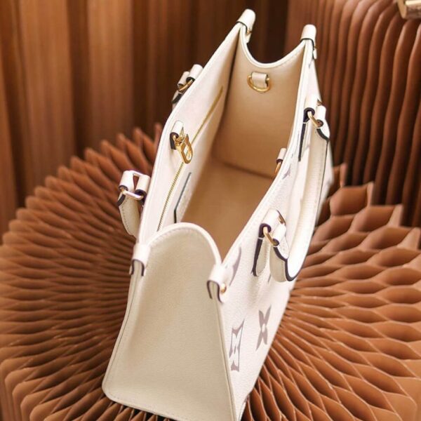 Louis Vuitton ONTHEGO PM - 图片 8