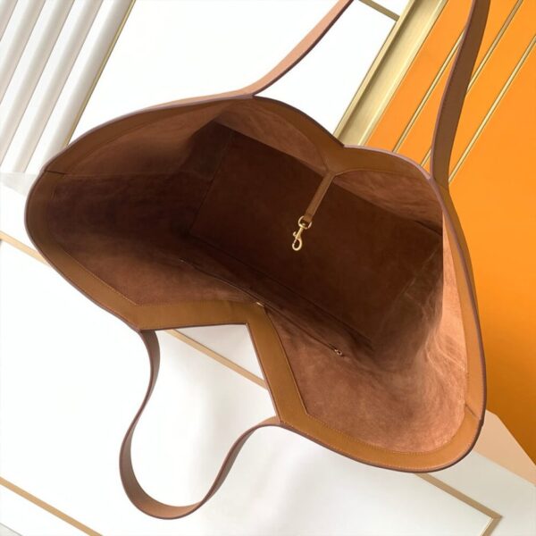 YSL Y TOTE IN LEATHER(HIGH-END GRADE) - 图片 8
