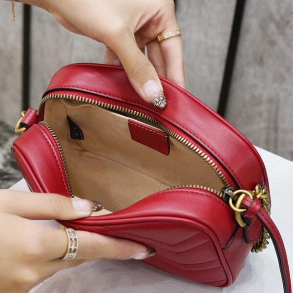 GG Marmont matelasse mini bag - 图片 8