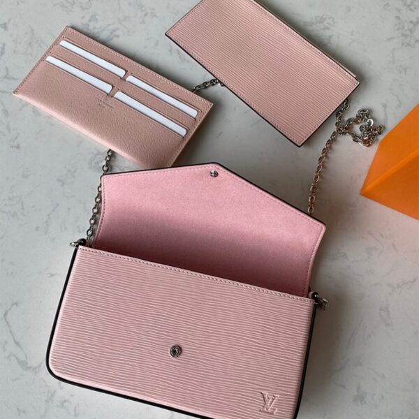 Louis Vuitton FELICIE POCHETTE - 图片 8