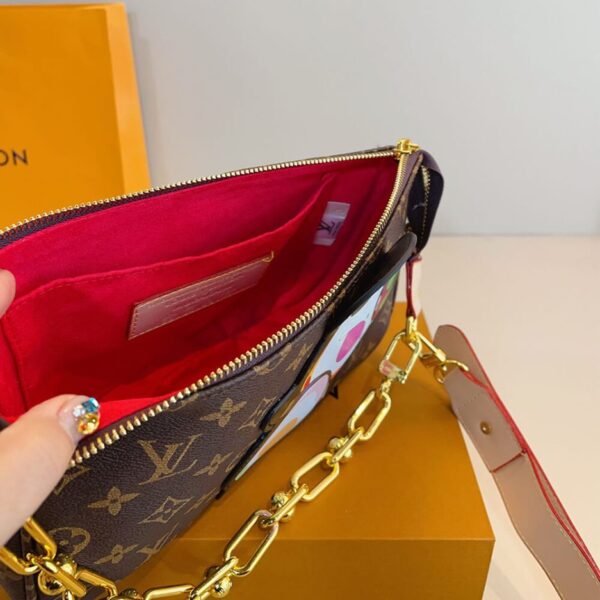 LV x TM Pochette Accessoires - 图片 8