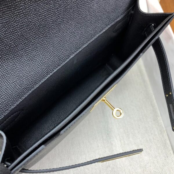 Hermes Kelly Depeches 26 Pouch - 图片 8