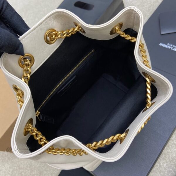 YSL Joe lambskin backpack - 图片 8