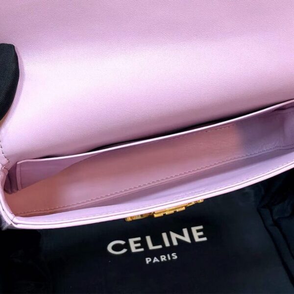 CELINE TRIOMPHE SHOULDER BAG - 图片 8