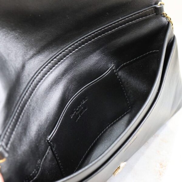 YSL CALYPSO lambskin mini bag - 图片 8