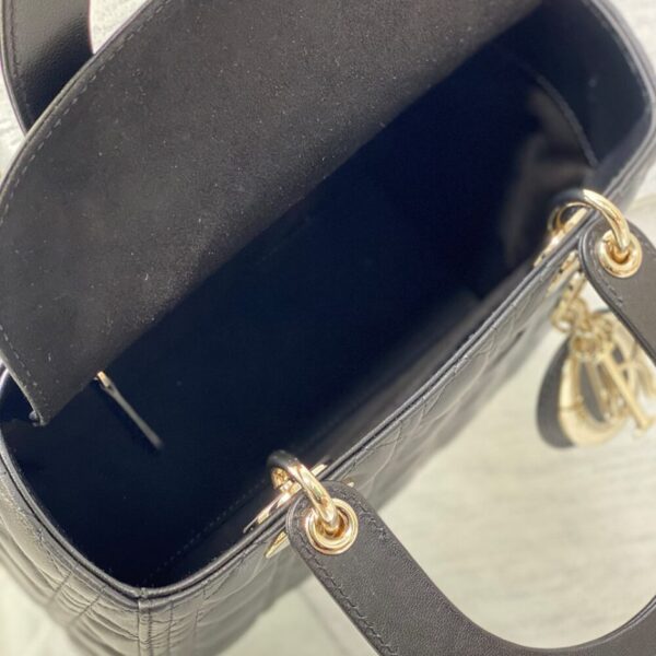 DIOR MEDIUM LADY BAG - 图片 8