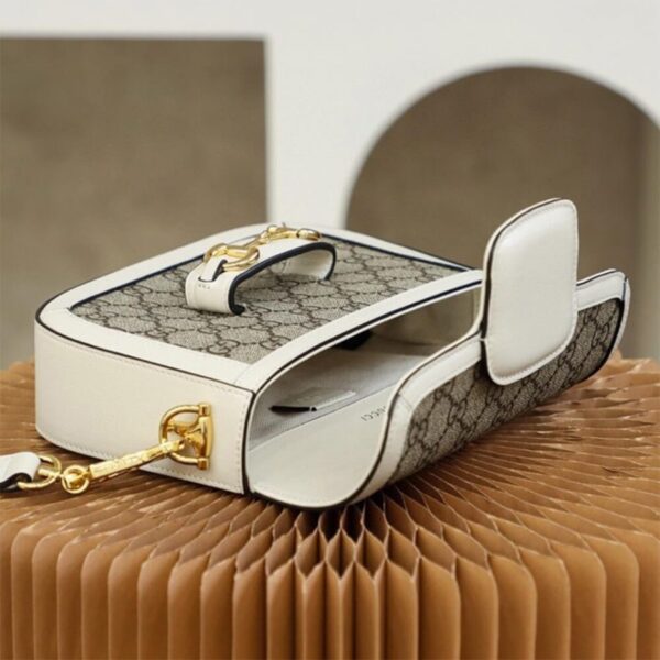 Gucci Horsebit 1955 mini bag - 图片 8