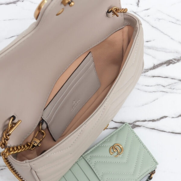 GG MARMONT mini bag - 图片 8