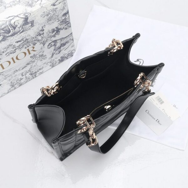 SMALL DIOR ESSENTIAL TOTE BAG - 图片 8