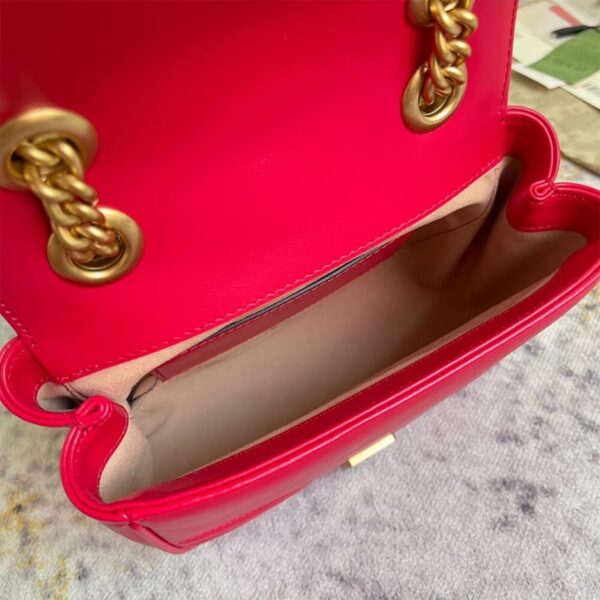 GG MARMONT mini shoulder bag - 图片 8