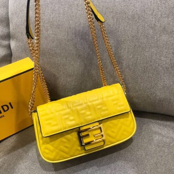 Fendi Baguette Chain Midi - 图片 8