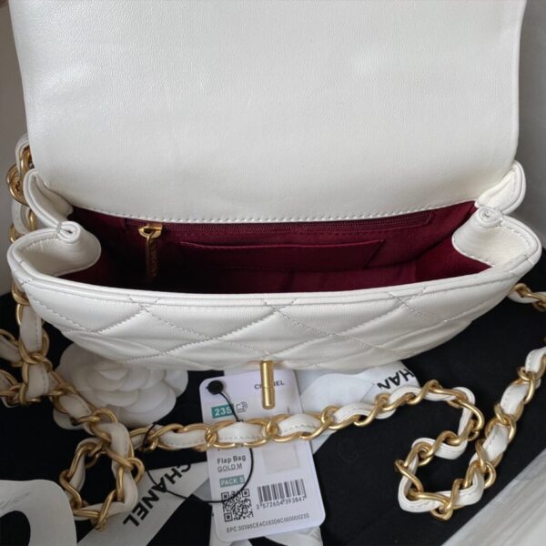 Chanel SMALL FLAP BAG - 图片 8
