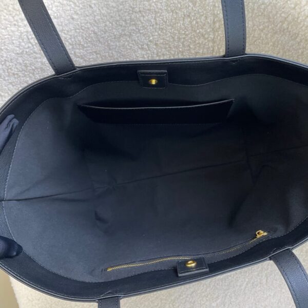 CELINE MEDIUM CABAS ANAIS CUIR TRIOMPHE IN GRAINED CALFSKIN - 图片 8