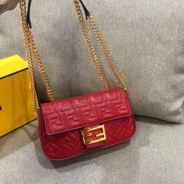 Fendi Baguette Chain Midi - 图片 8