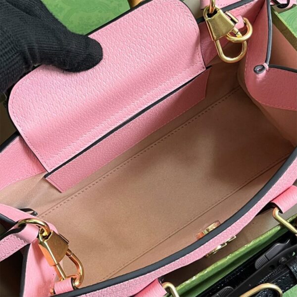 GUCCI DIANA SMALL SHOULDER BAG - 图片 8