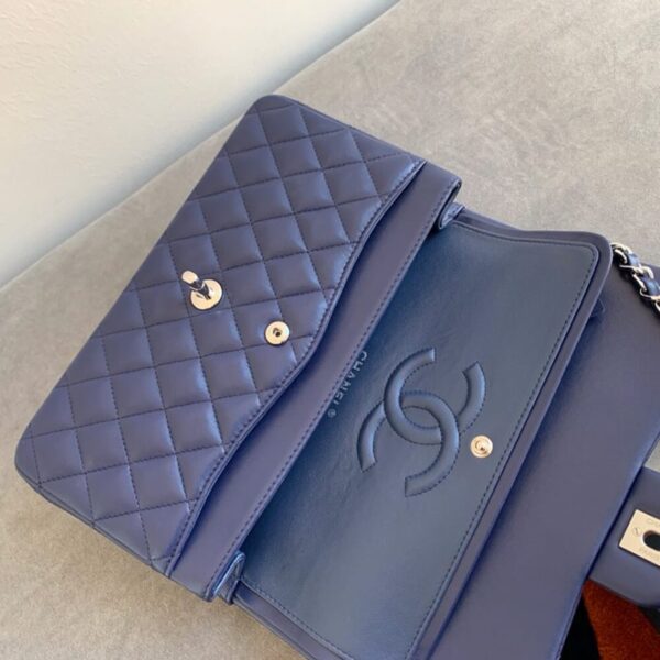 CHANEL CLASSIC 11.12 HANDBAG(high-end grade) - 图片 8
