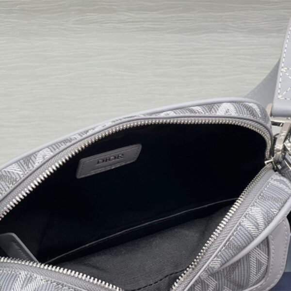 DIOR HIT THE ROAD MESSENGER POUCH - 图片 8