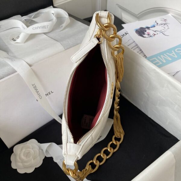 CHANEL HOBO HANDBAG - 图片 8