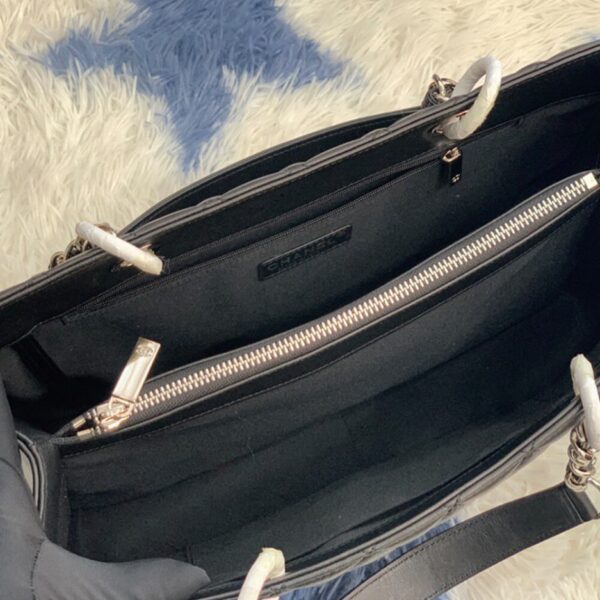 CHANEL Grand Shopping Tote - 图片 8