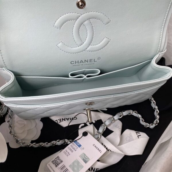 SMALL CLASSIC HANDBAG - 图片 8