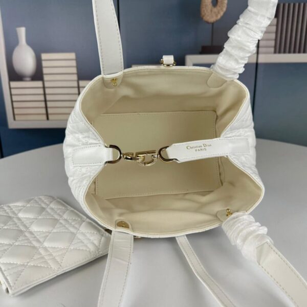 SMALL DIOR TOUJOURS BAG - 图片 8