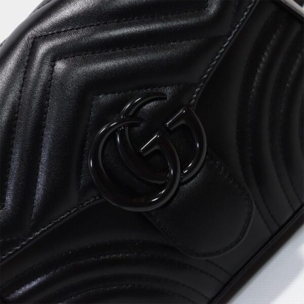 GG MARMONT MINI TOP HANDLE BAG - 图片 8