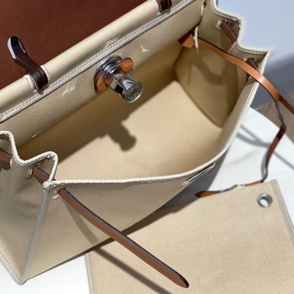 HERMES Herbag Zip 31 bag - 图片 8