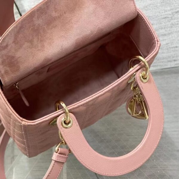 Medium Lady Dior Bag - 图片 8