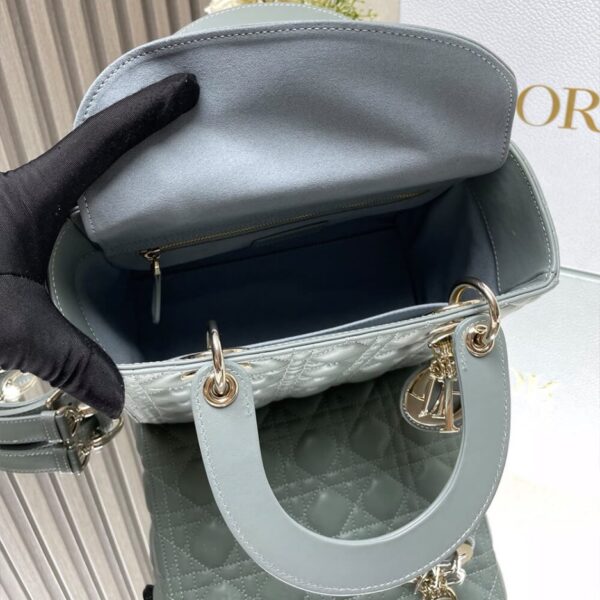 Medium Lady Dior Bag - 图片 8