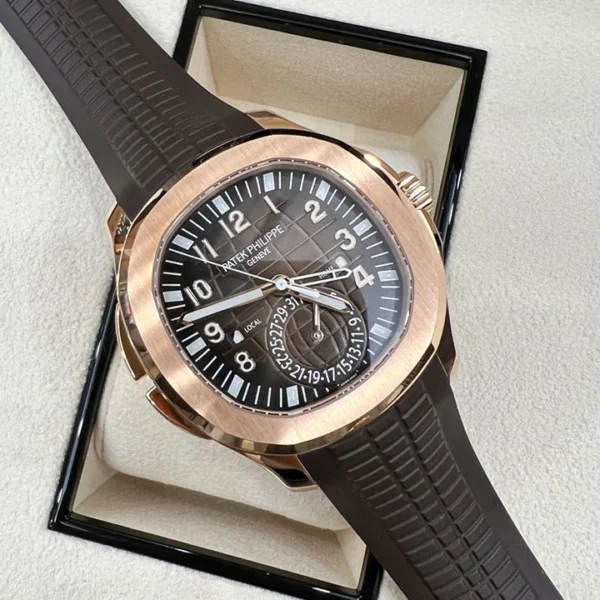 5164R-Patek Philippe AQUANAUT - 图片 3