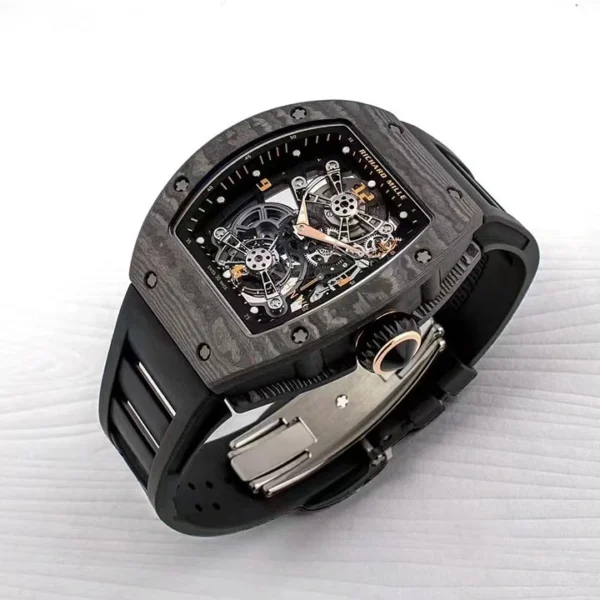 RIchard mille RM 17-01 Manual Winding Tourbillon - 图片 6