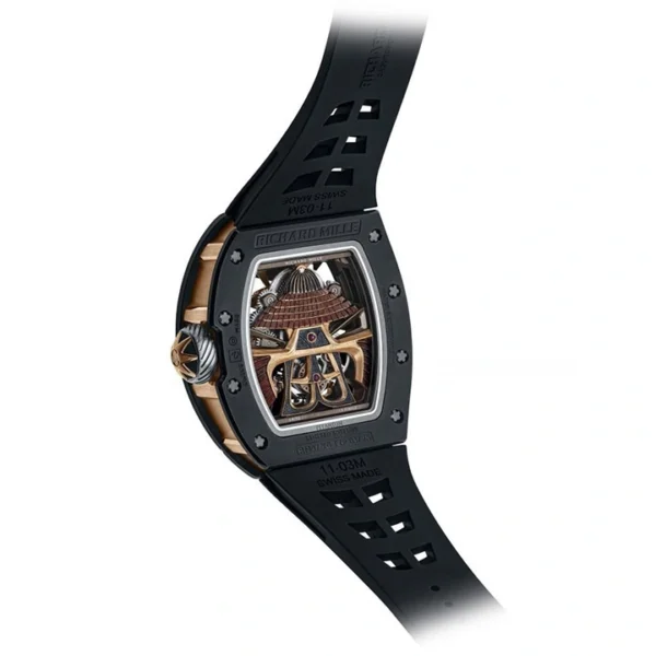 Richard Mille RM 47 Tourbillon Skeleton - 图片 3