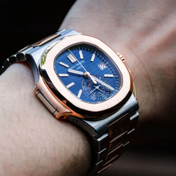 5980/1AR Patek Philippe - NAUTILUS - 图片 10
