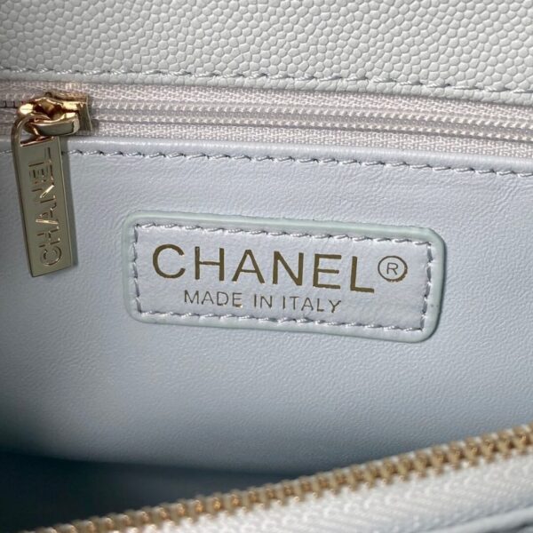 CHANEL Coco Handle Bag Small - 图片 9