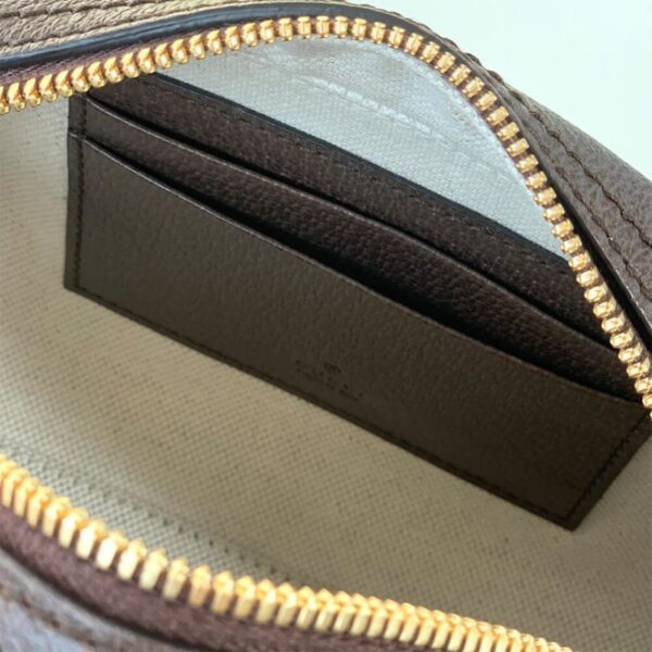 Ophidia mini GG top handle bag - 图片 9