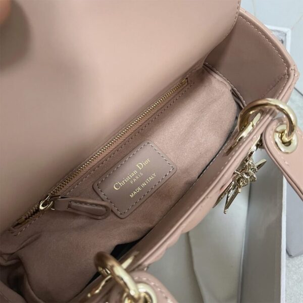 SMALL LADY DIOR MY ABCDIOR BAG - 图片 9
