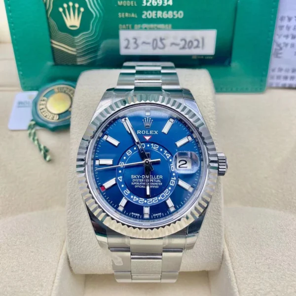 The Oyster Perpetual Sky-Dweller m326934-0003 - 图片 5