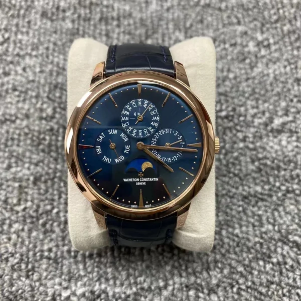 PATRIMONY PERPETUAL CALENDAR ULTRA-THIN 43175/000R-B519(AAAAA version) - 图片 2