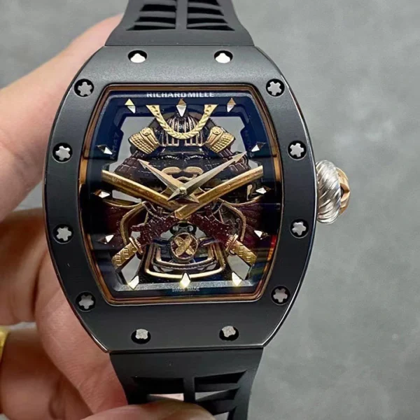 Richard Mille RM 47 Tourbillon Skeleton - 图片 5