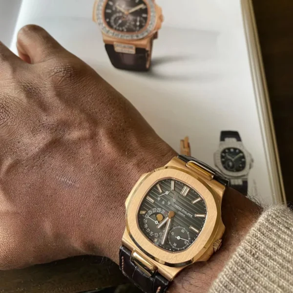 5712R - Patek Philippe NAUTILUS - 图片 12