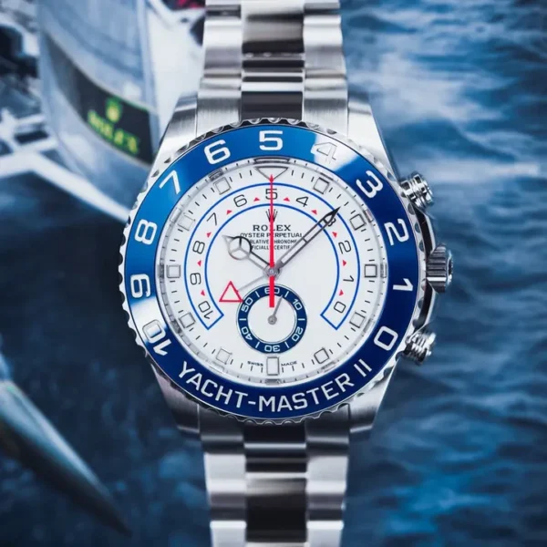 Rolex YACHT-MASTER II - 图片 8