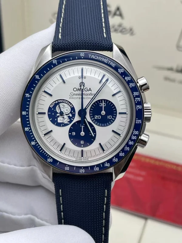 (Top version 1:1) ANNIVERSARY SERIES CO?AXIAL MASTER CHRONOMETER CHRONOGRAPH 42 MM-310.32.42.50.02.001 - 图片 9