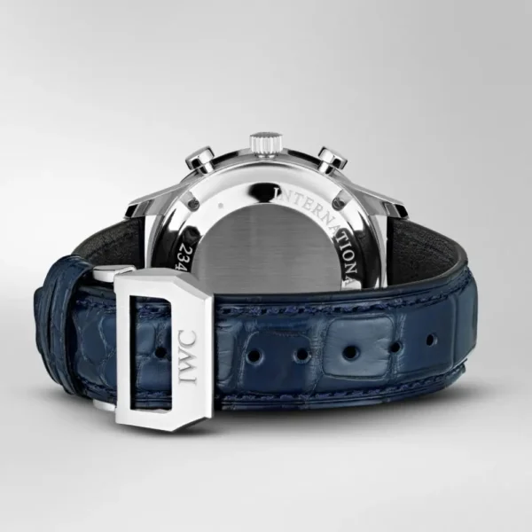 IWC Portugieser IW371446 watch (Portuguese blue needle) - 图片 5