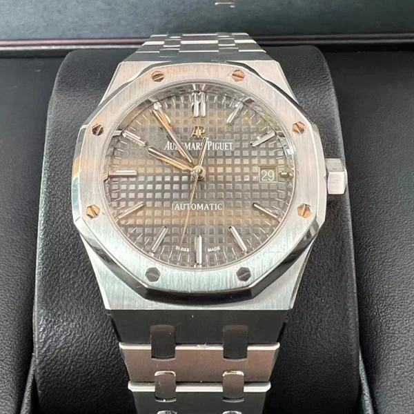 ROYAL OAK SELFWINDING Ref. 15450ST.OO.1256ST.02 - 图片 8