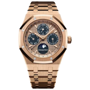 ROYAL OAK PERPETUAL CALENDAR Ref. 26584OR.OO.1220OR.01(AAAAA Version)