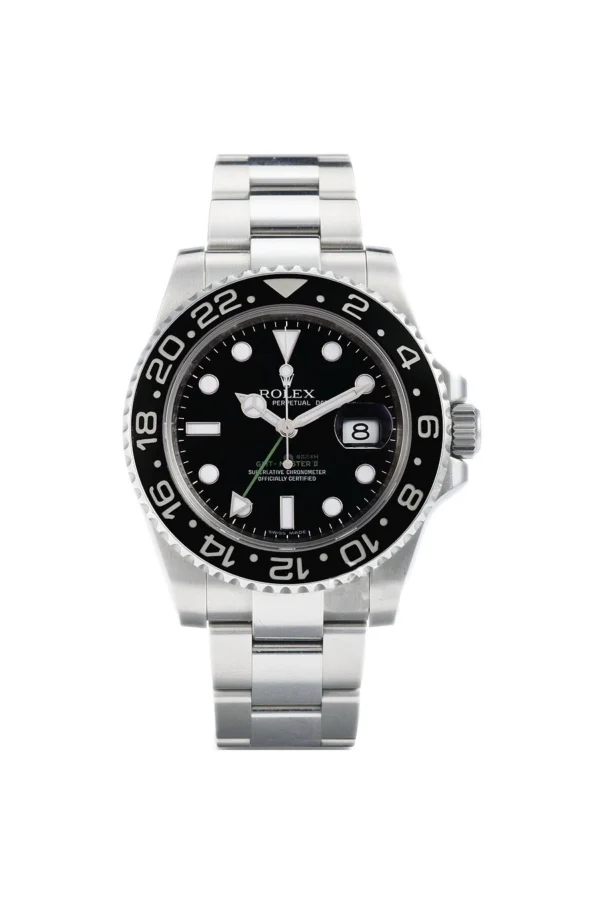 Rolex Perpetual GMT-Master II 116719-BLRO Series(AAAAA version) - 图片 3